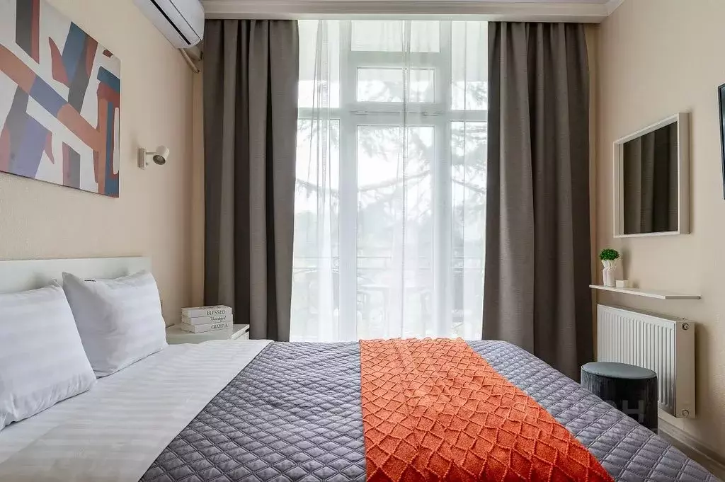 Комната Краснодарский край, Сочи Светлана мкр, ул. Депутатская, 10Д - Фото 2