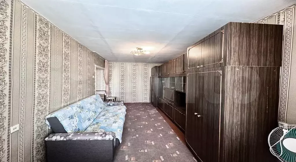 1-к. квартира, 30 м, 4/5 эт. - Фото 0