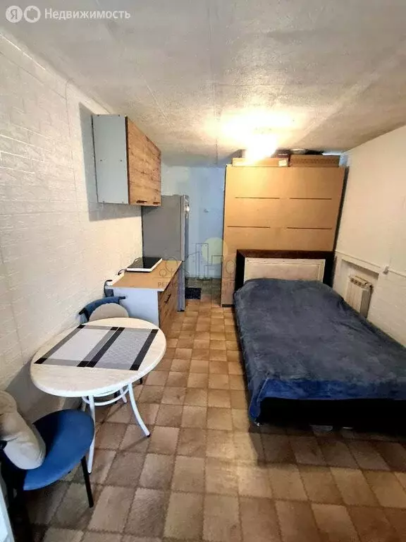 1к в 6-комнатной квартире (15 м) - Фото 1