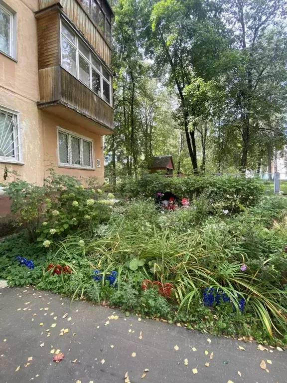 3-к кв. Московская область, Воскресенск ул. Ломоносова, 94 (57.0 м) - Фото 1