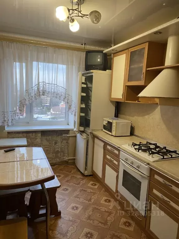 3-к кв. Тульская область, Тула ул. Станиславского, 6 (63.7 м) - Фото 1