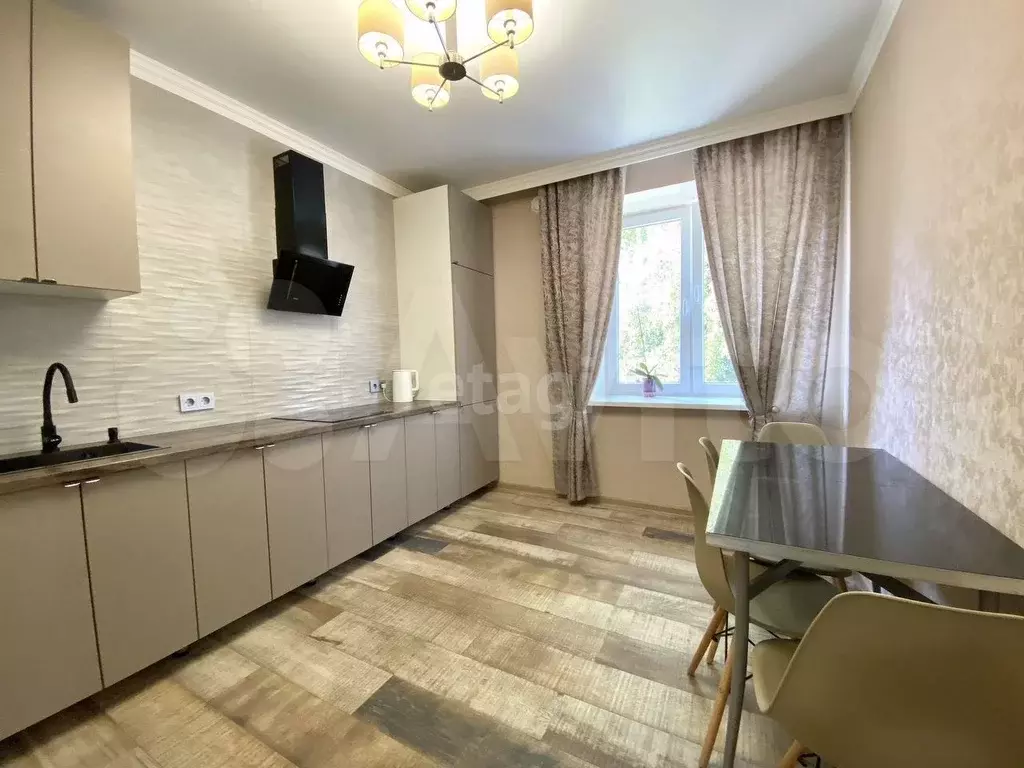 3-к. квартира, 69 м, 2/12 эт. - Фото 1
