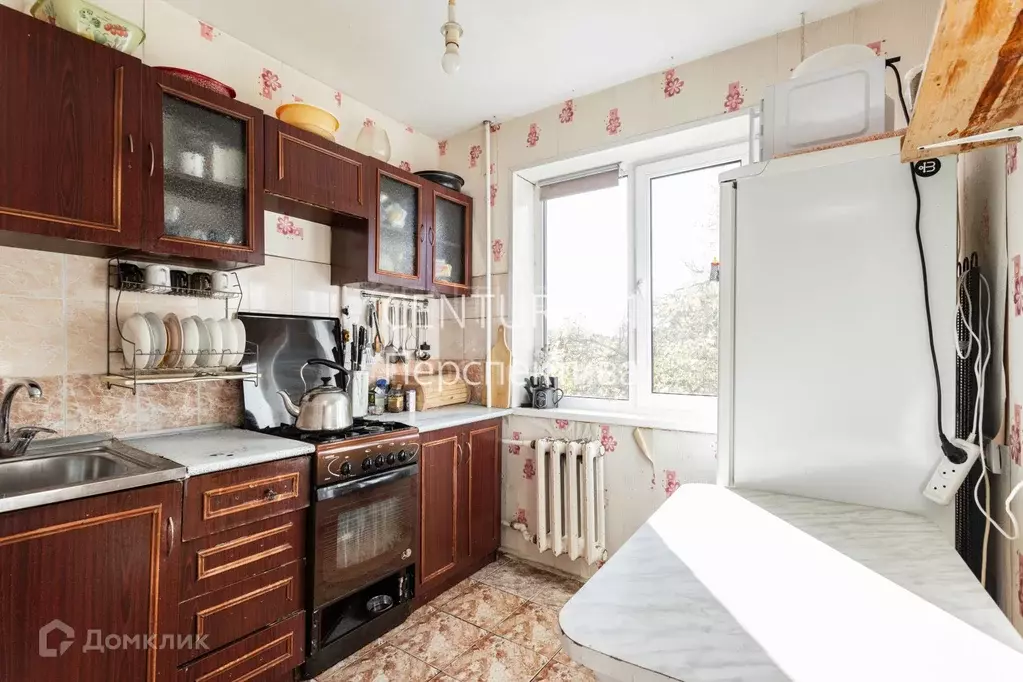 Продаётся 3-к квартира, 56 м - Фото 0