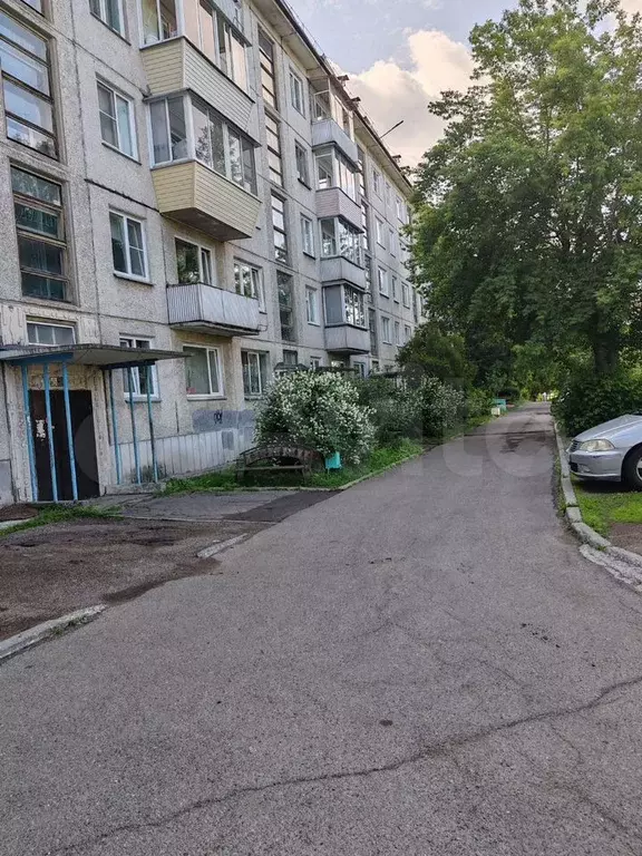 2-к. квартира, 40 м, 2/5 эт. - Фото 0