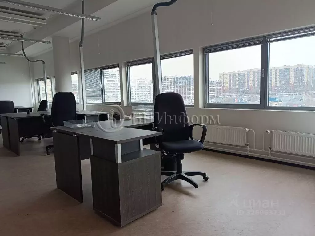 Офис в Санкт-Петербург Пулковское ш., 40к4 (614 м) - Фото 1
