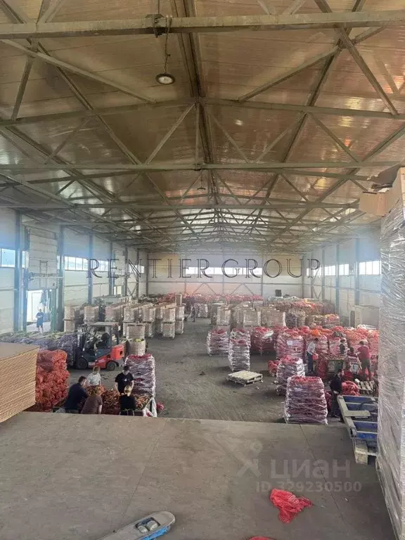 Склад в Московская область, Подольск городской округ, д. Макарово, ... - Фото 1