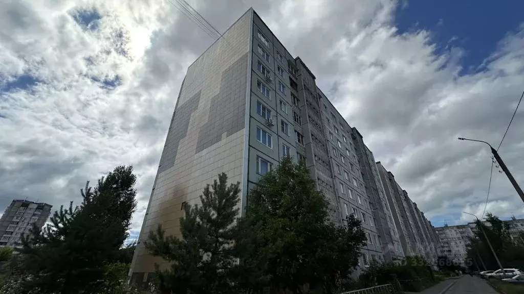 3-к кв. Тверская область, Тверь ул. Можайского, 56 (67.0 м) - Фото 1