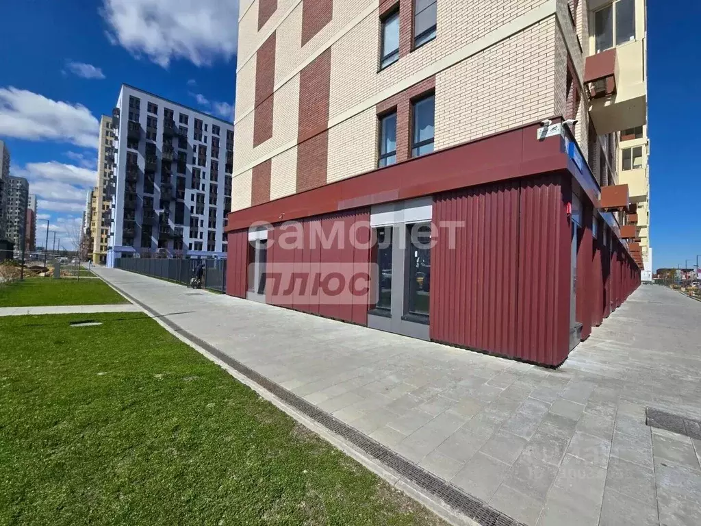 Торговая площадь в Московская область, Ленинский городской округ, д. ... - Фото 1