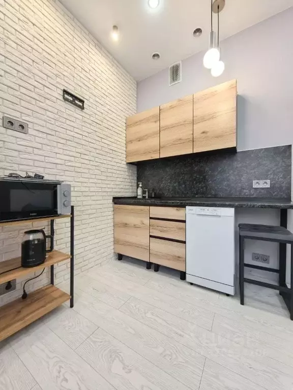 Студия Воронежская область, Воронеж ул. Артамонова, 34Ж (21.0 м) - Фото 2