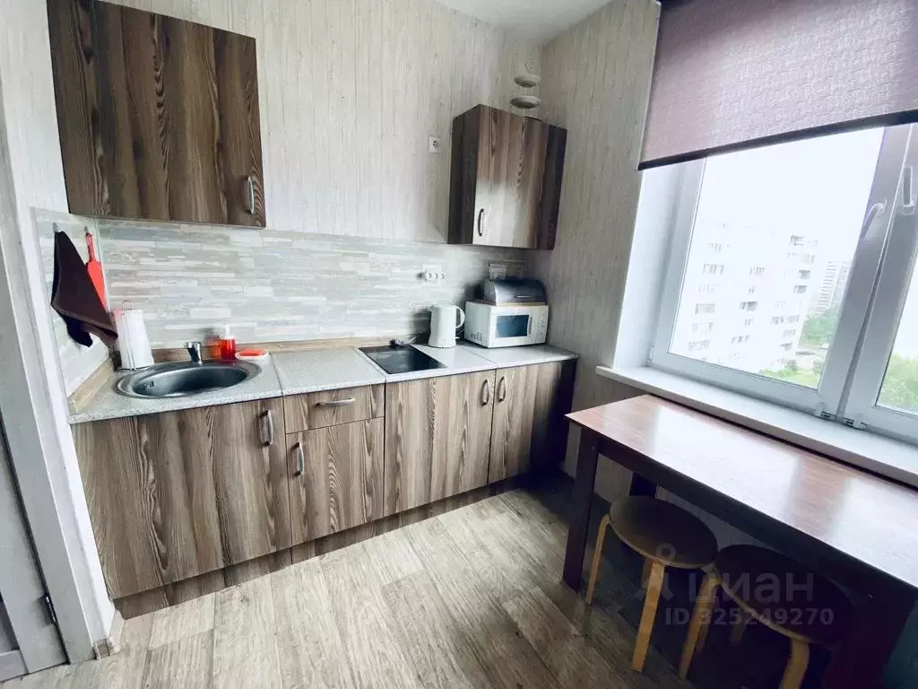 1-к кв. Карелия, Петрозаводск бул. Интернационалистов, 8 (30.0 м) - Фото 2