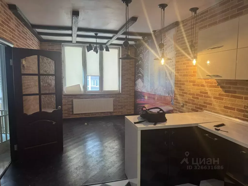 1-к кв. Московская область, Одинцово ул. Белорусская, 3 (43.0 м) - Фото 1