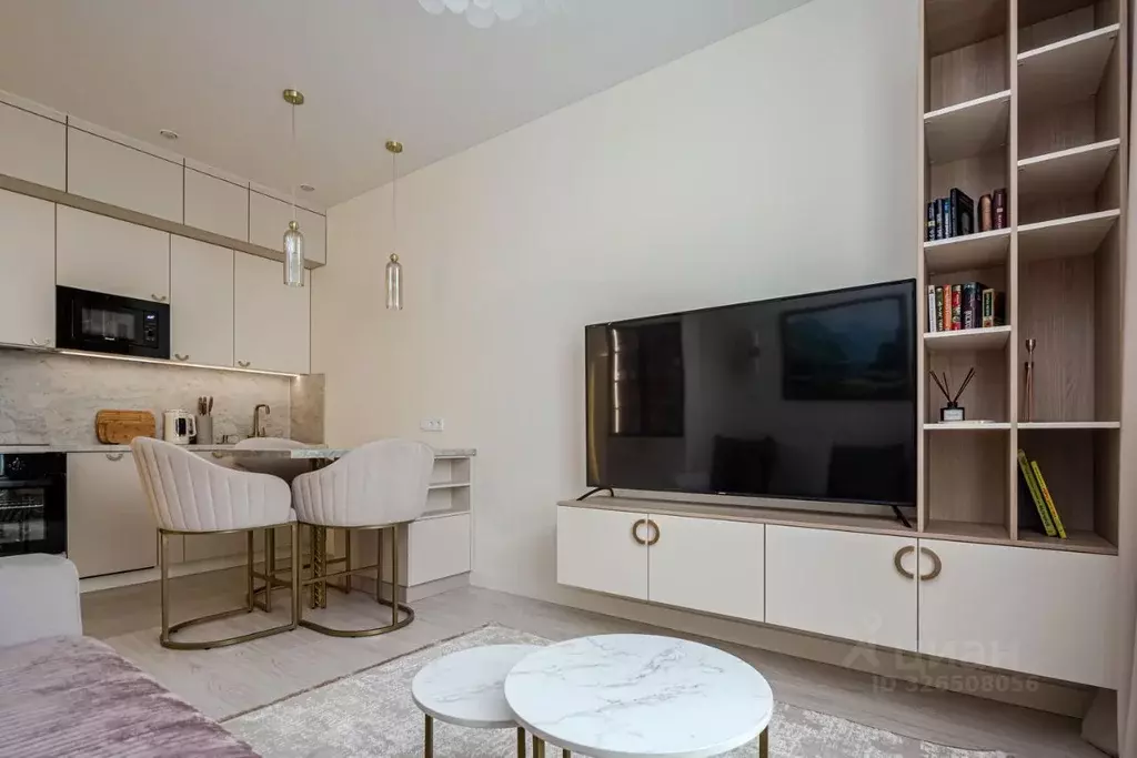 2-к кв. Москва просп. Генерала Дорохова, 39к2Л (43.5 м) - Фото 2