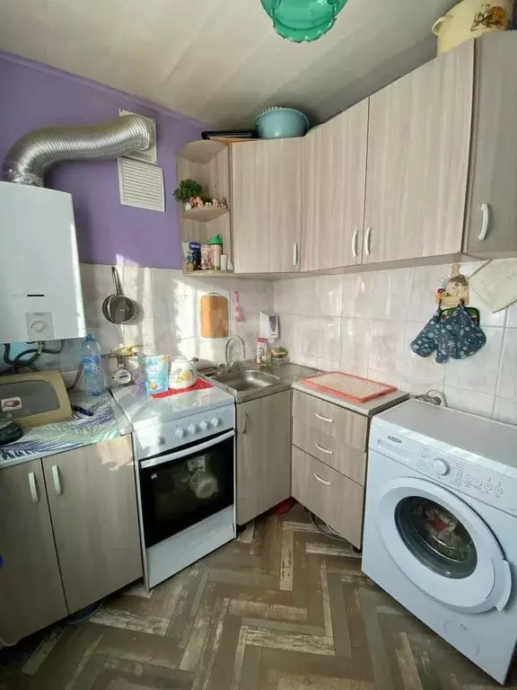 3-к. квартира, 57,2 м, 2/5 эт. - Фото 1