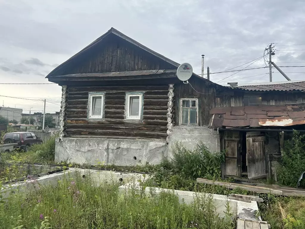 Дом в Свердловская область, Первоуральск ул. Стахова, 2Б (44 м) - Фото 0