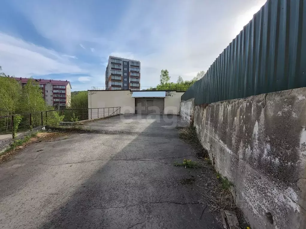 Гараж в Алтай, Горно-Алтайск ул. Петра Сухова (40 м) - Фото 2