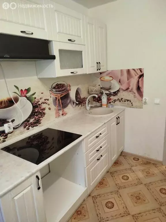 1-комнатная квартира: Вологда, улица Карла Маркса, 123Б (35 м) - Фото 1