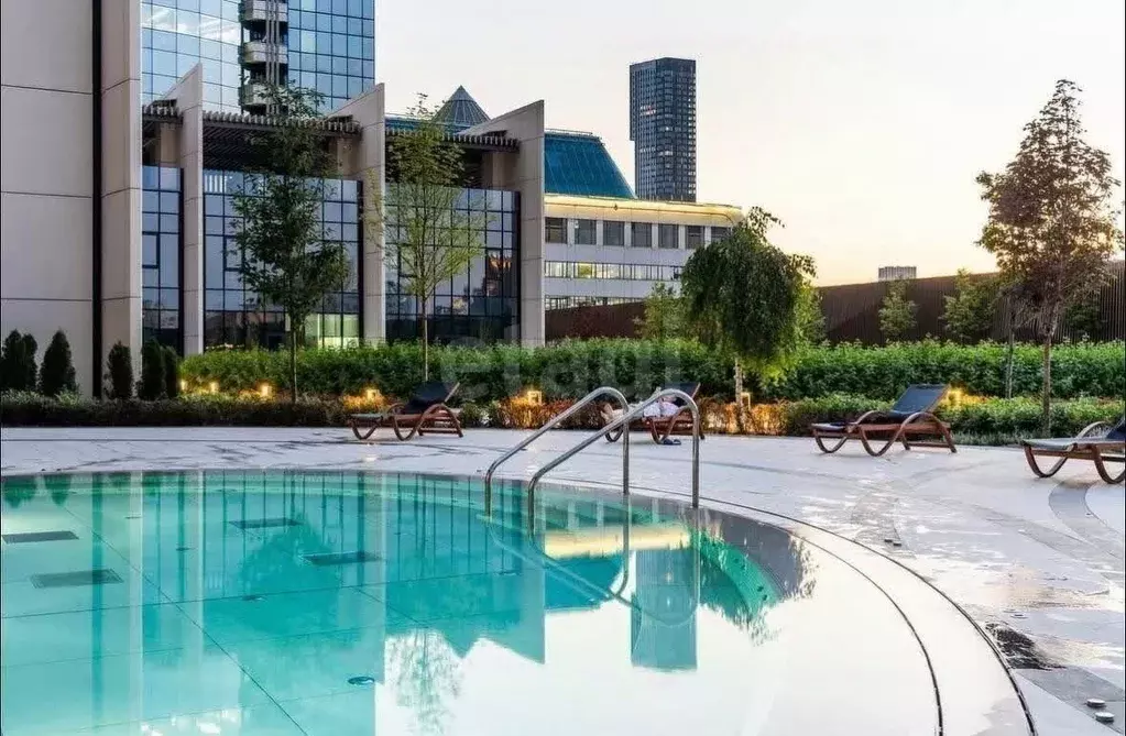 4-к кв. Москва 1-й Красногвардейский проезд, 22с2 (159.0 м) - Фото 1