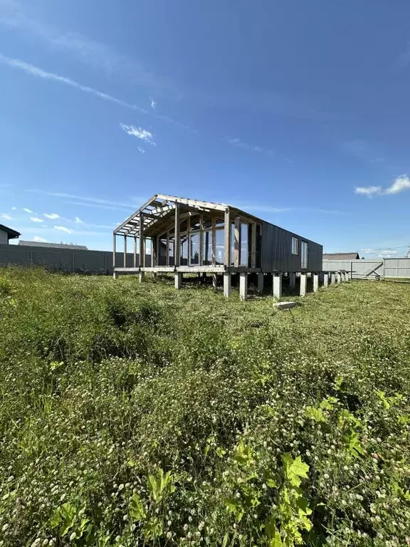 Дом в Московская область, Клин городской округ, д. Масюгино, ... - Фото 1