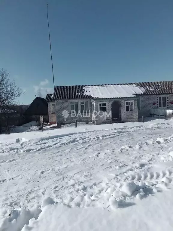 Дом в Брянская область, Дятьковское городское поселение, д. Псурь  (60 ... - Фото 1