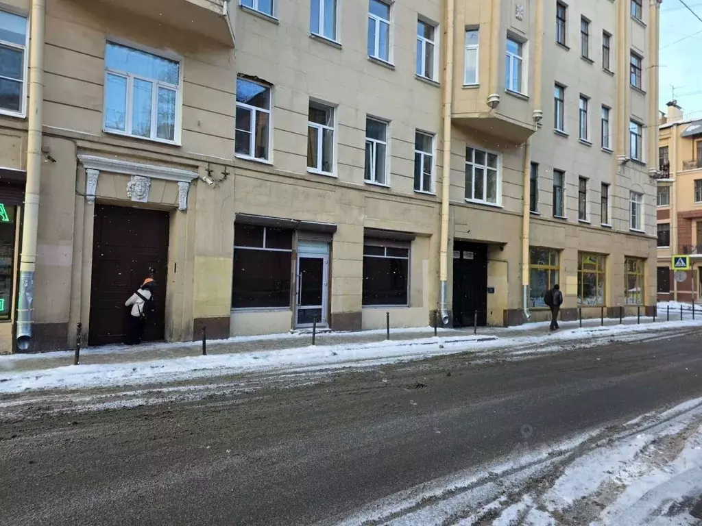 Помещение свободного назначения в Санкт-Петербург просп. Малый ... - Фото 2