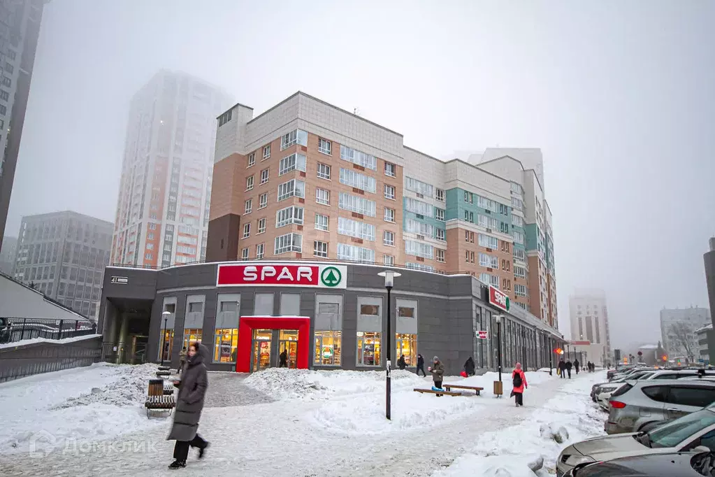 Продаётся 1-к квартира, 42.43 м - Фото 1