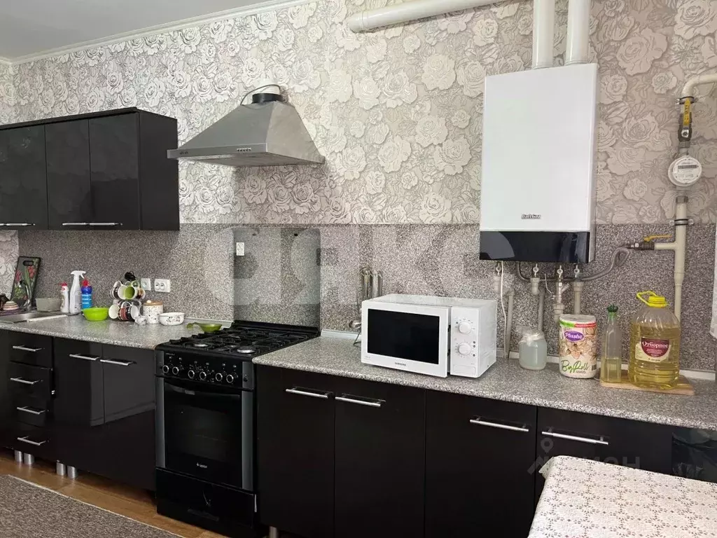 2-к кв. Краснодарский край, Горячий Ключ ул. Кириченко, 11А (59.9 м) - Фото 2