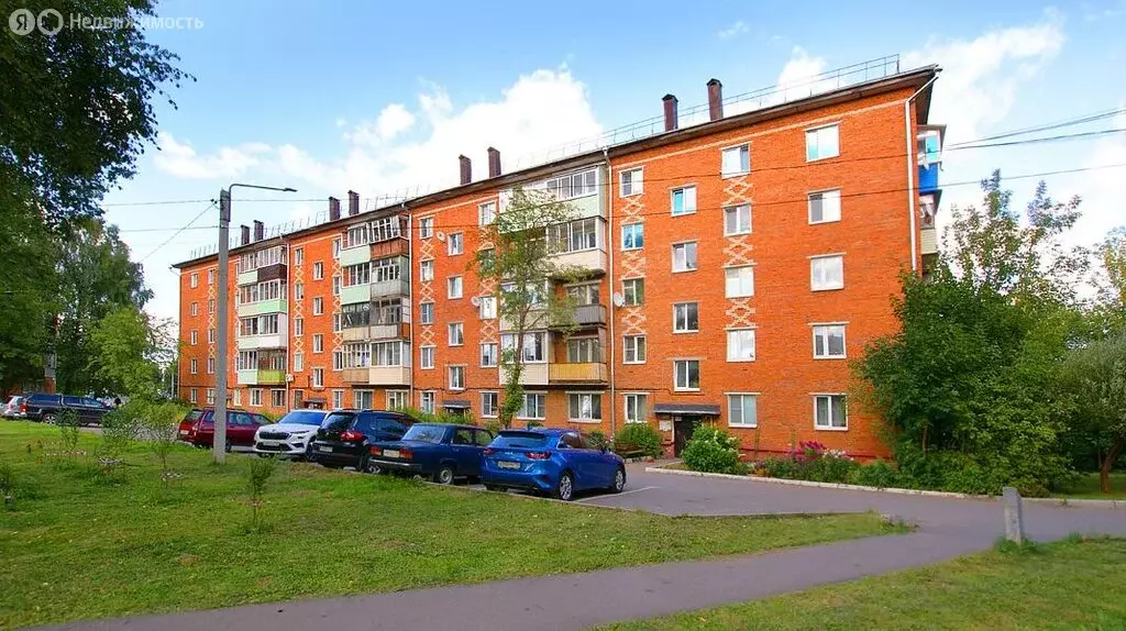2-комнатная квартира: Волоколамск, Школьная улица, 16 (40.7 м) - Фото 2
