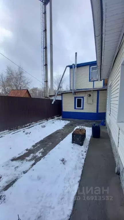 Дом в Алтайский край, Барнаул врз мкр, бул. 9 Января (30.0 м) - Фото 0