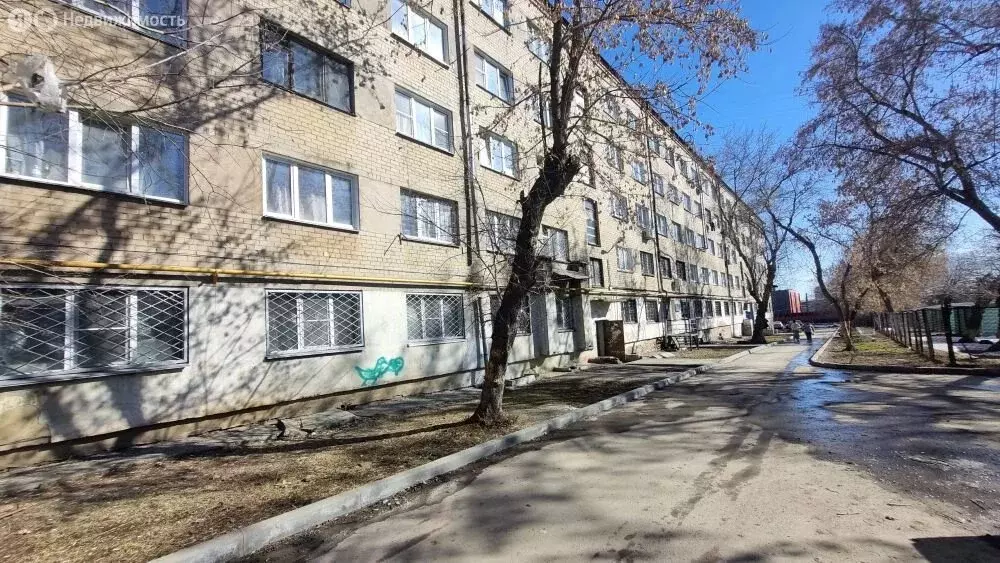1к в -комнатной квартире (17.8 м) - Фото 1