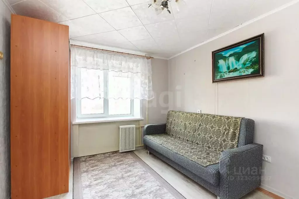 Комната Тюменская область, Тюмень Холодильная ул., 40 (12.5 м) - Фото 0