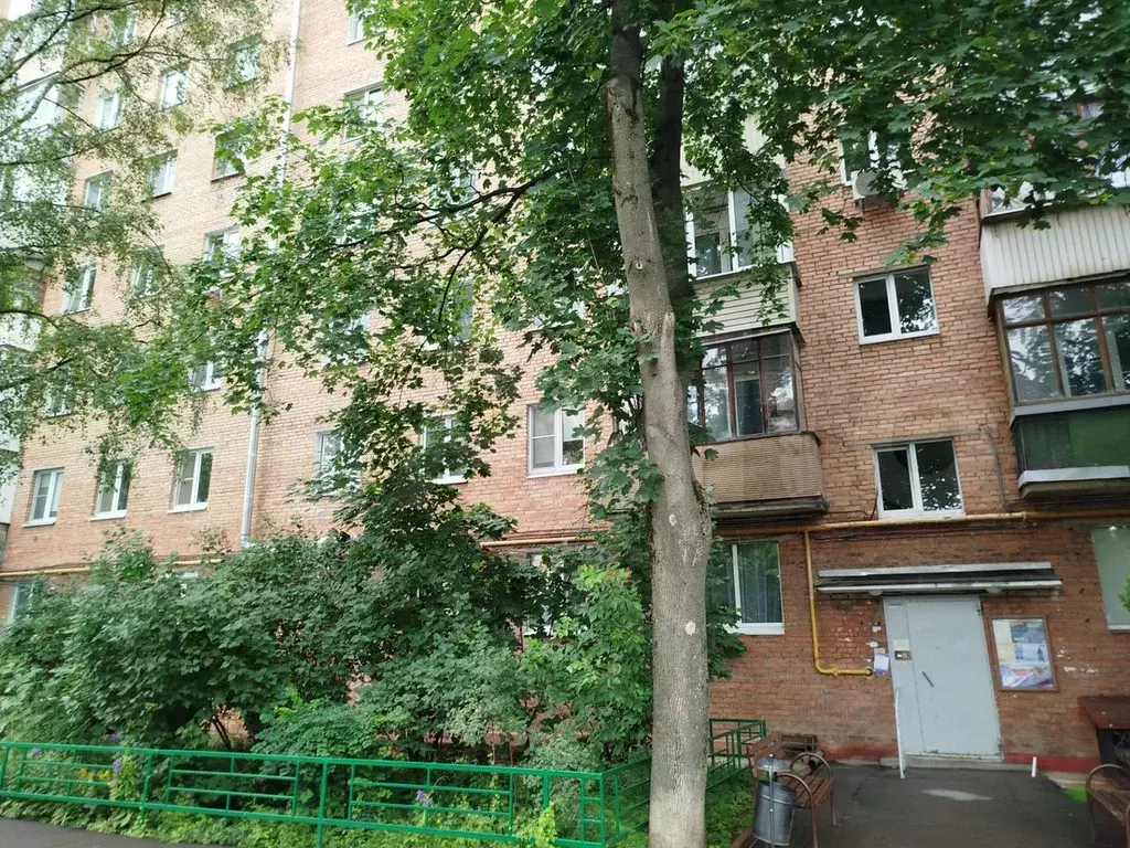 2-к. квартира, 54 м, 3/9 эт. - Фото 1