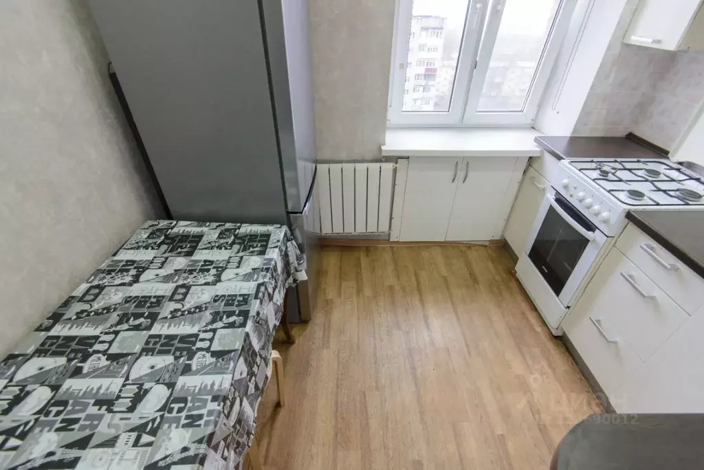 2-к кв. Ростовская область, Ростов-на-Дону Западный мкр, просп. ... - Фото 2