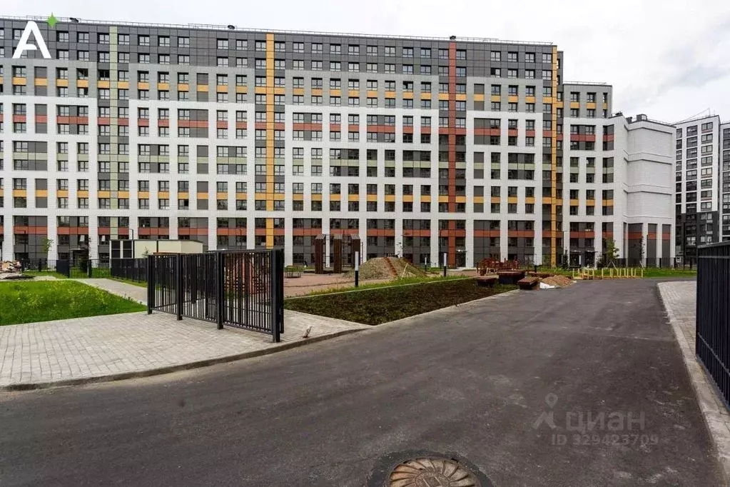 1-к кв. Санкт-Петербург Планерная ул., 87к1 (34.5 м) - Фото 1