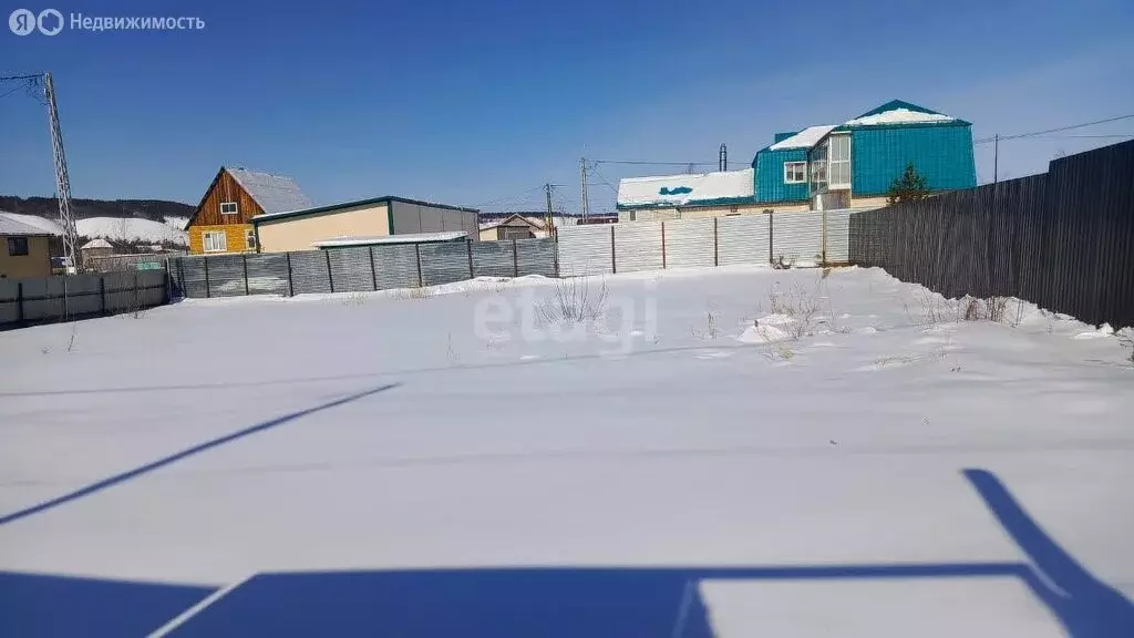 Участок в Якутск, улица Пилотов (7.4 м) - Фото 1