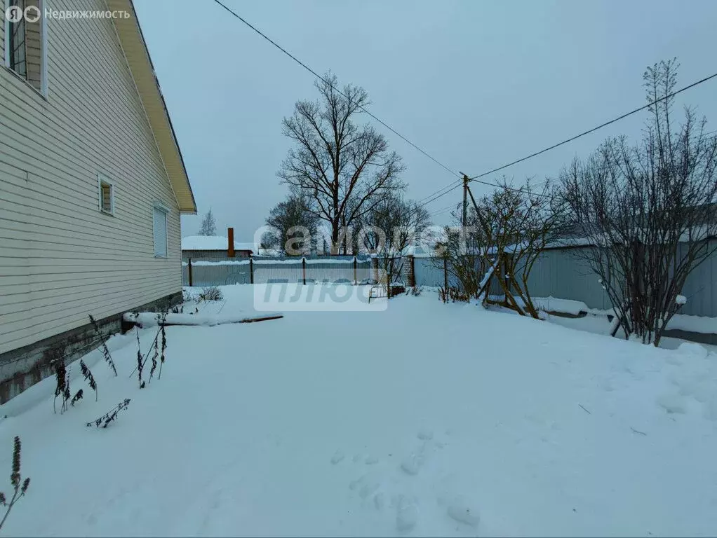 Дом в городской посёлок Ульяновка, Большая Речная улица (114.5 м) - Фото 2