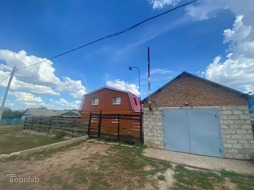 Дом в Оренбургская область, Соль-Илецкий городской округ, пос. ... - Фото 1