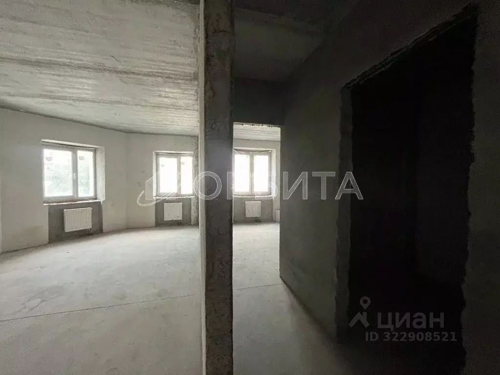 Помещение свободного назначения в Тюменская область, Тюмень ... - Фото 1