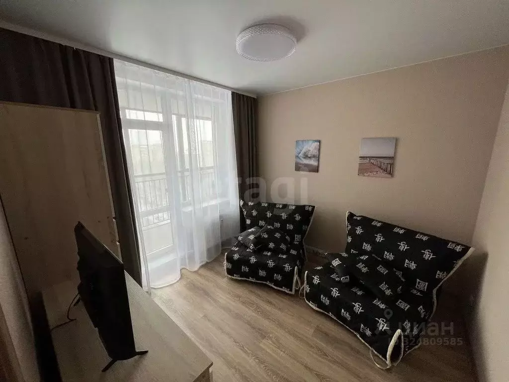 3-к кв. Пермский край, Пермь Монастырская ул., 181 (65.0 м) - Фото 2