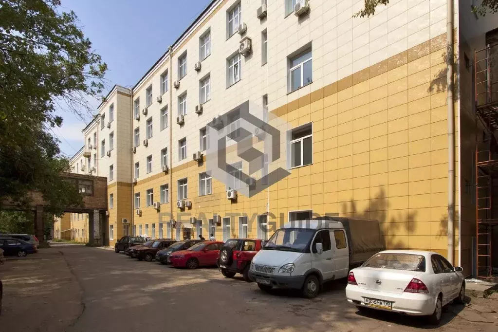 Офис в Москва ш. Энтузиастов, 21С1 (900 м) - Фото 1