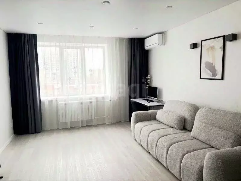 3-к кв. Самарская область, Самара Никитинская ул., 30 (85.3 м) - Фото 1