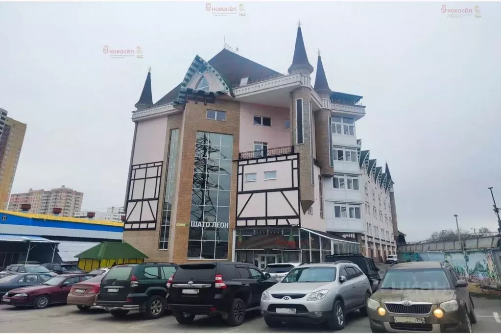 Офис в Свердловская область, Екатеринбург ул. Вилонова, 45Л (30 м) - Фото 0