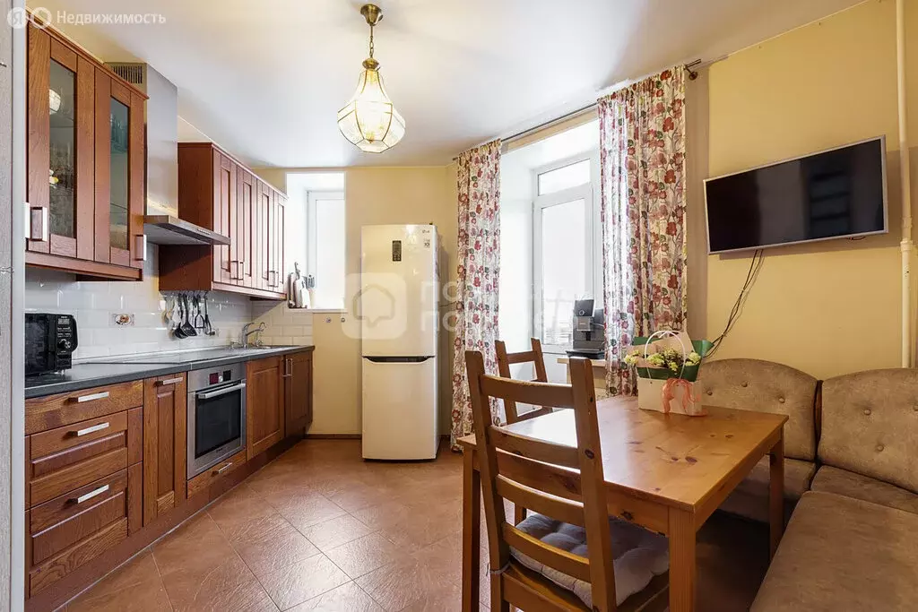 2-комнатная квартира: Шлиссельбург, Пролетарская улица, 48к1 (58.1 м) - Фото 2