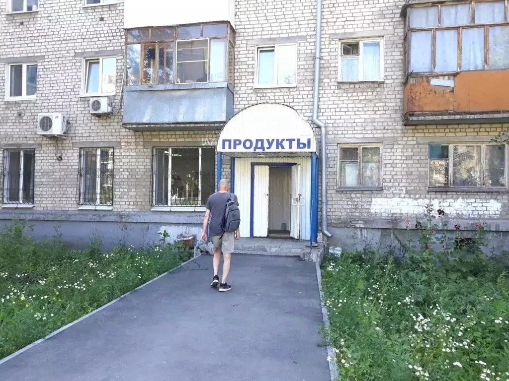 Помещение свободного назначения в Самарская область, Самара ... - Фото 1