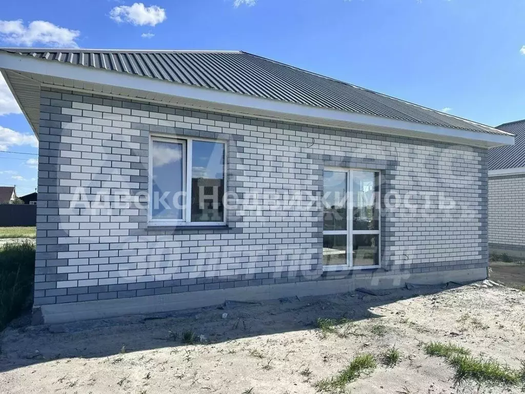 Дом в Тюменская область, Тюменский муниципальный округ, д. Якуши пер. ... - Фото 1