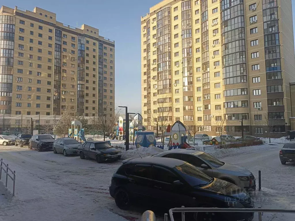 2-к кв. Московская область, Воскресенск Центральный мкр, ул. ... - Фото 2