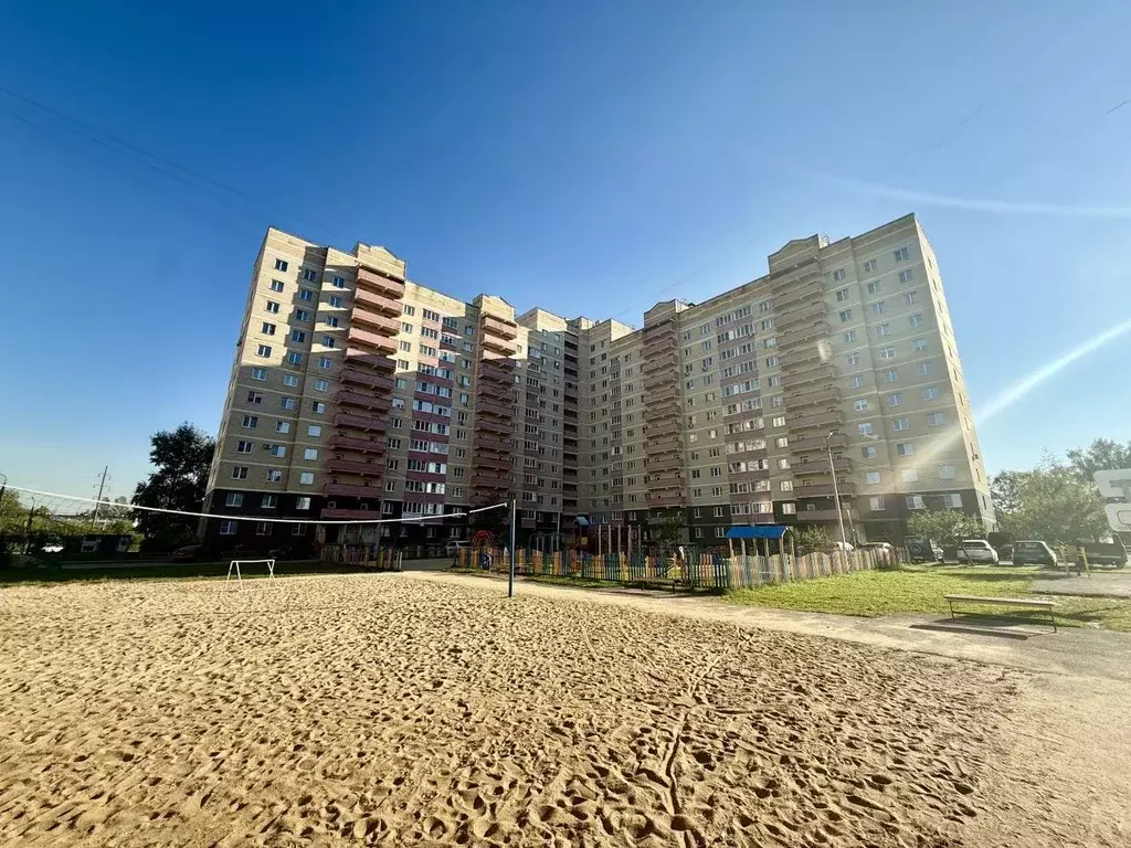 1-к кв. Ярославская область, Ярославль ул. Батова, 26 (40.7 м) - Фото 0