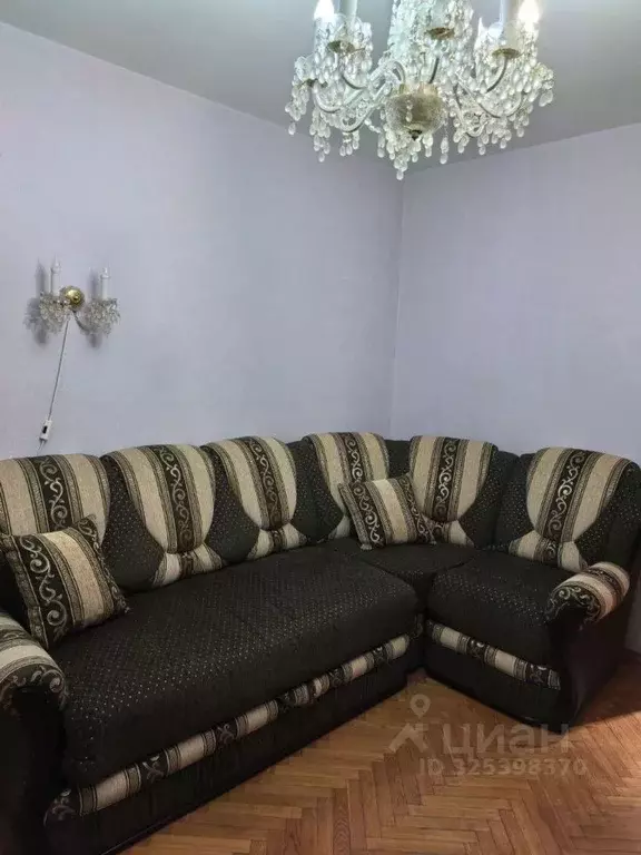 2-к кв. Москва пер. 3-й Митинский, 1 (54.2 м) - Фото 1