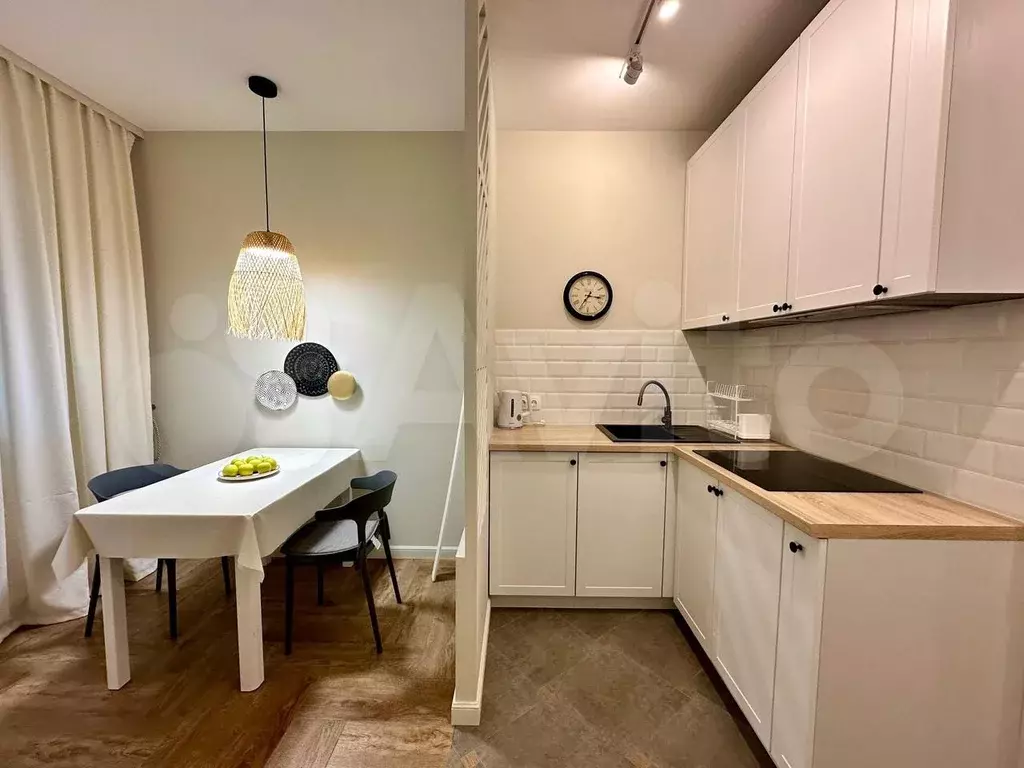 Квартира-студия, 22 м, 1/4 эт. - Фото 0