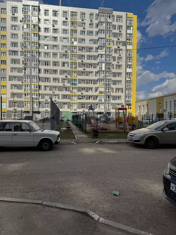 1-к. квартира, 35,3 м, 11/13 эт. - Фото 0