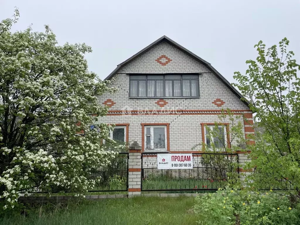Дом в Липецкая область, Липецк Сселки мкр, ул. Ленина, 236А (155 м) - Фото 0